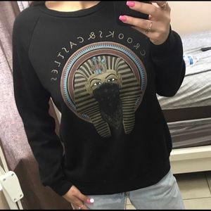 CROOKS & CASTLES CREWNECK